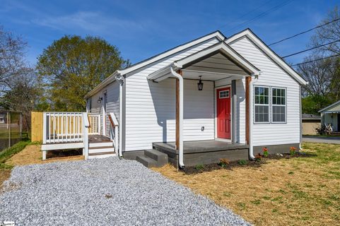 21 Zarline Street sold home in City View, Greenville, SC