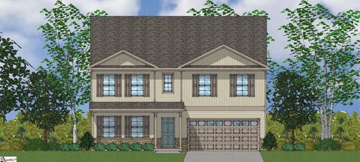 7118 Luna Mae Court lot 29