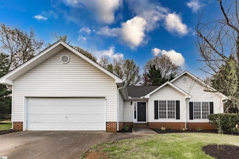 6 Parkins Grove Court sold home in Parkins Grove, Greenville, SC