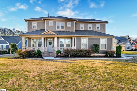 101 Rosecrest Lane sold home in Firethorne, Simpsonville, SC