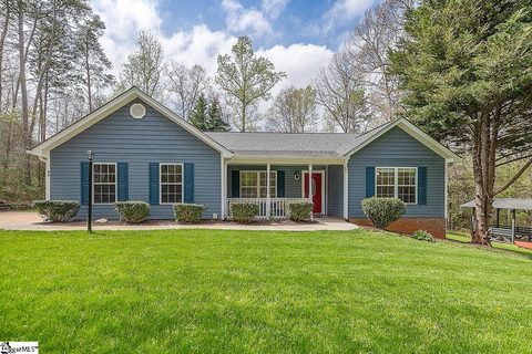 40 Wild Cherry Circle sold home in Mink Creek Estates, Lyman, SC