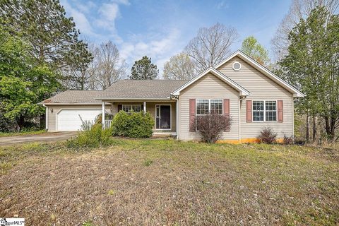 500 Rick Kelley Lane sold home in Woodland Acres, Seneca, SC