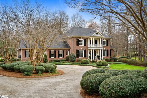203 Mcalister Lake Drive sold home in McAlister Acres, Easley, SC