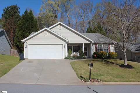 39 Juneau Court sold home in Ashmore Springs, Greenville, SC