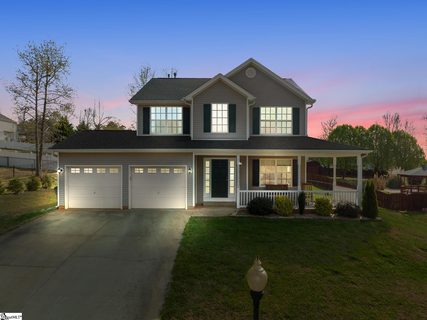 104 Hartman Road sold home in Westview, Greer, SC