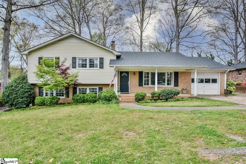 5 Drewry Road sold home in Avondale Forest, Taylors, SC