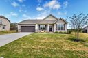 406 Bridlecrest Lane sold home in Greer, SC