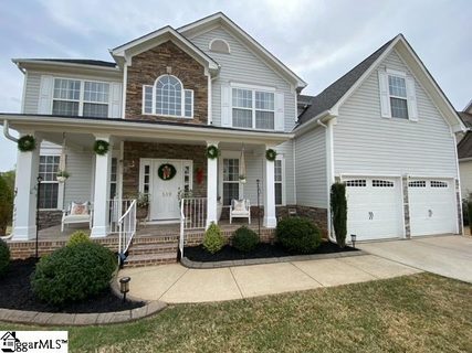 519 Summergreen Way sold home in Warrenton, Greenville, SC