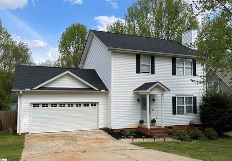 6 Mountainside Way sold home in Mountain Trace, Greenville, SC