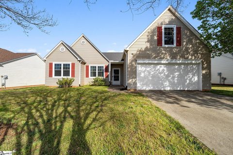402 Bel Arbor Lane sold home in Vineyard At Planters Row, Mauldin, SC