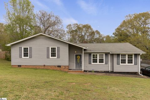 318 Country Glen Lane sold home in Country Glen, Pelzer, SC