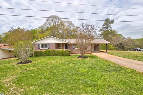 211 Uneeda Drive sold home in Sherman Park, Greenville, SC