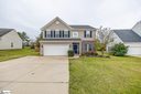 119 Castleton Circle sold home in Boiling Springs, SC