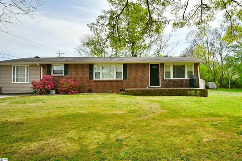 104 Banner Street sold home in Glendale, Mauldin, SC