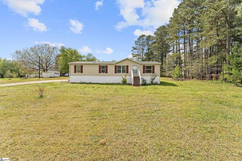 308 Clear Dawn Drive sold manufactured home in Mt Carmel Hills, Easley, SC