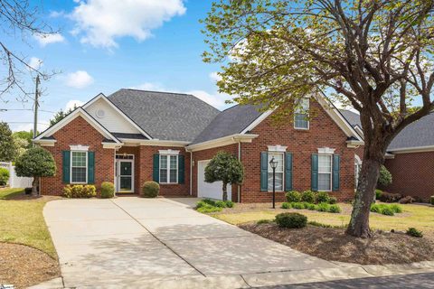 401 Ashby Park Lane sold home in Lansfair At Ashby Park, Greenville, SC