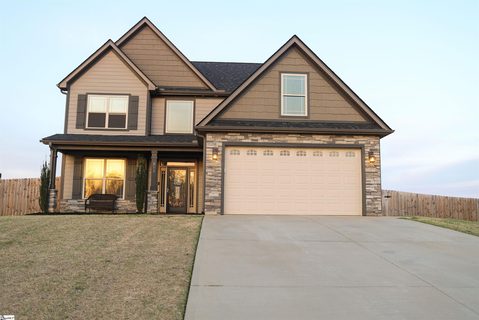 213 Creekside Farms Way sold home in Creekside Farms, Duncan, SC