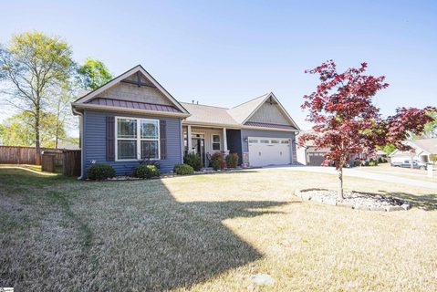 104 Colewood Place sold home in Shadow Creek, Simpsonville, SC