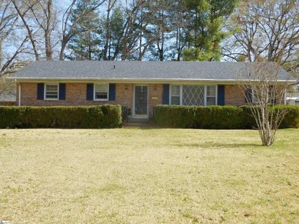 1211 Melvin Street sold home in Hillview, Spartanburg, SC