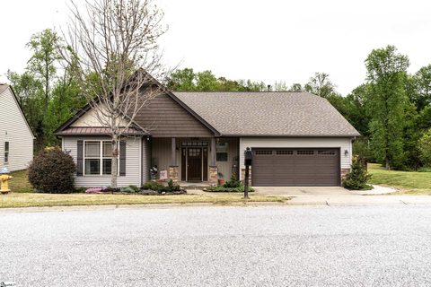 216 Applehill Way sold home in Shadow Creek, Simpsonville, SC