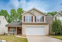 749 Terrace Creek Drive sold home in Duncan, SC
