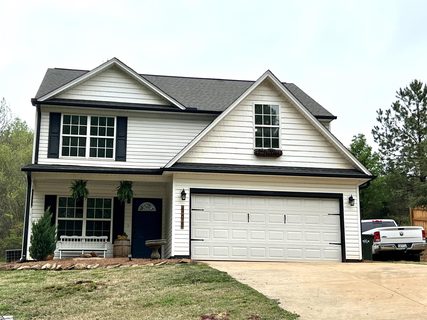 505 Oak Circle sold home in Hidden Hills, Easley, SC