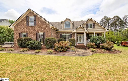 475 Cobblestone Drive sold home in Cobblestone, Inman, SC
