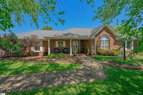 325 Vivians Court sold home in Orchard View, Woodruff, SC