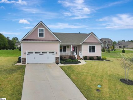 604 Snowshoe Court sold home in Breckenridge, Travelers Rest, SC