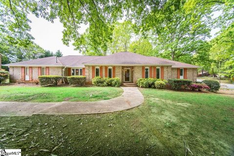 100 Dove Tree Road sold home in Dove Tree, Greenville, SC