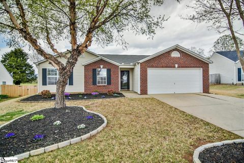 430 Peach Grove Place sold home in The Grove, Mauldin, SC