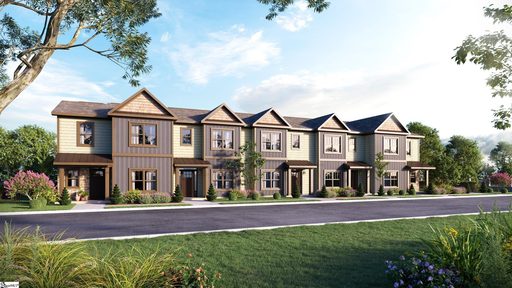 125 Creekland Way sold townhome in Creekland, Taylors, SC