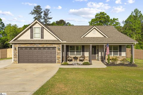 326 Hallie Olivia Drive sold home in Copper Leaf, Inman, SC