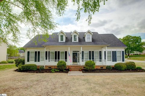 101 W Field Sparrow Court sold home in Roper Mountain Plantation, Greenville, SC