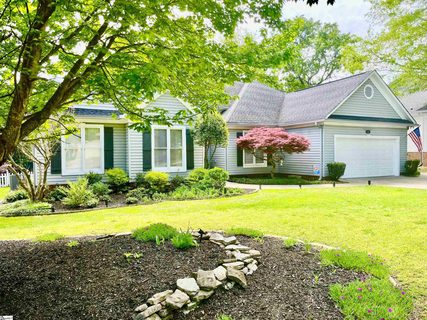 114 E Hypericum Lane sold home in Garlington Place, Greenville, SC