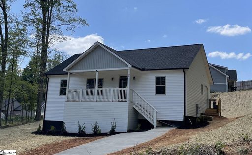 1 Pamela Drive sold home in Palmetto Terrace, Greenville, SC