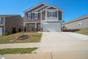 6 Hartwood Lake Lane sold home in Greer, SC