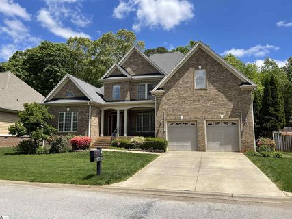 117 Waverly Hall Lane sold home in Waverly Hall, Simpsonville, SC
