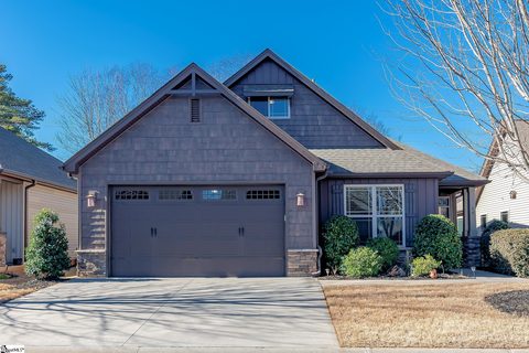 10 Litten Way sold home in Woodstone Cottages, Greenville, SC