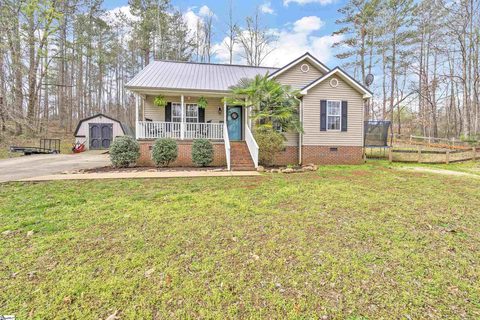 129 Eastview Drive sold home in Pleasant View, Pickens, SC