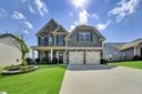 412 Brandybuck Drive sold home in Piedmont, SC