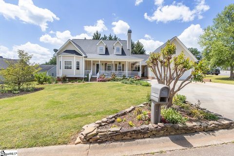 105 Summercrest Court sold home in Meadowcrest, Easley, SC