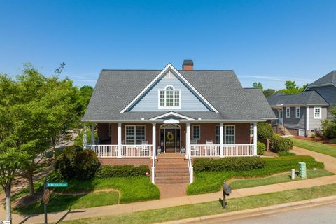 624 Berkmans Lane sold home in Cottages At Chanticleer, Greenville, SC