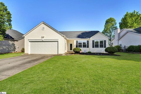 400 Bel Arbor Lane sold home in Vineyard At Planters Row, Mauldin, SC