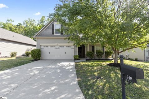 248 Applehill Way sold home in Shadow Creek, Simpsonville, SC