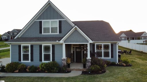 1800 Ballenger Road sold home in Carriage Gate, Wellford, SC