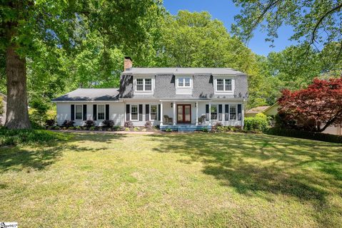 112 Birnam Court sold home in Birnam Woods, Greenville, SC