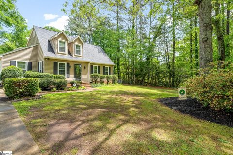 2119 Sitton Hill Road sold home in The Colony, Easley, SC