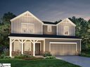 523 Water Gap Drive sold home in Pelzer, SC