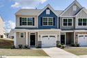 831 Appleby Drive sold home in Simpsonville, SC